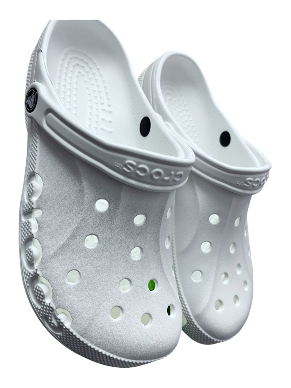 CROCS Classic Clog in White